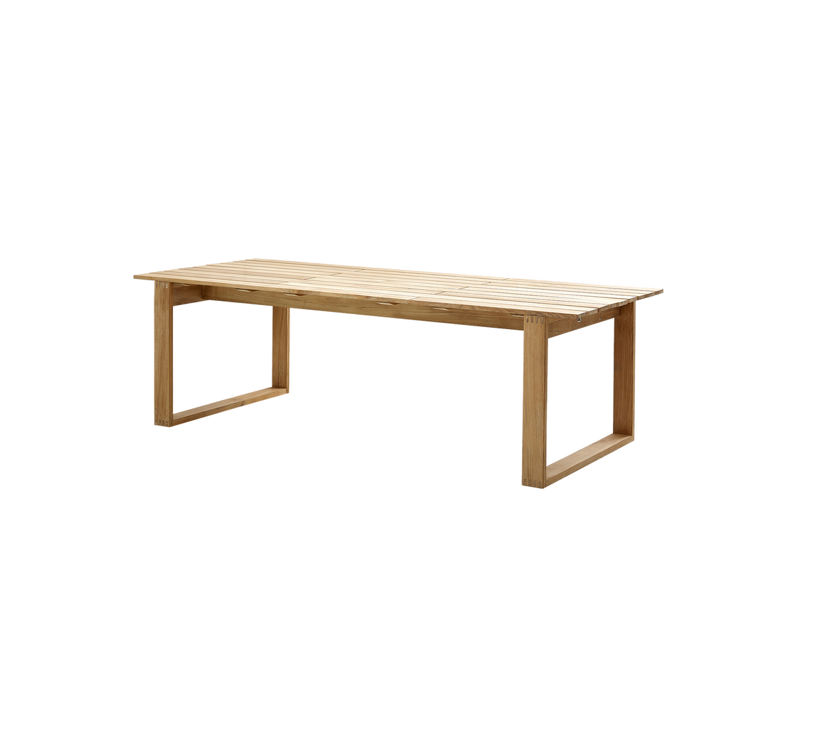 Endless table, 240x100 cm