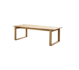 Endless table, 240x100 cm