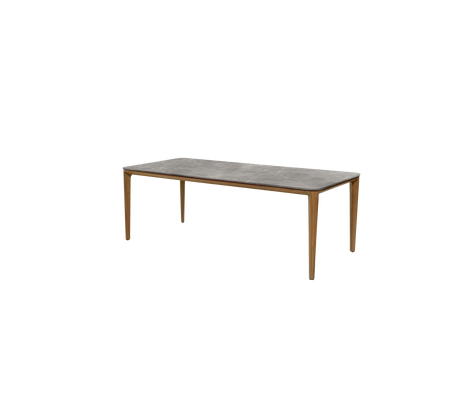 Aspect dining table, 210x100 cm
