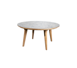 Aspect dining table, dia. 144 cm