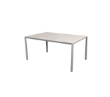 Pure dining table, 150x90 cm