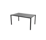 Pure dining table, 150x90 cm