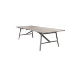 Sticks dining table, 280x100 cm