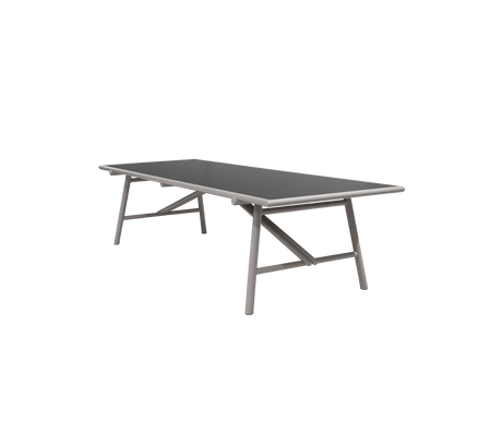 Sticks dining table, 280x100 cm