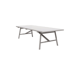 Sticks dining table, 280x100 cm