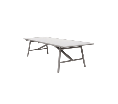 Sticks dining table, 280x100 cm