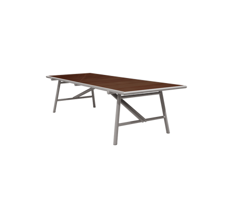 Sticks dining table, 280x100 cm