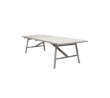 Sticks dining table, 280x100 cm