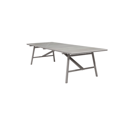 Sticks dining table, 280x100 cm