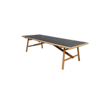 Sticks dining table, 280x100 cm