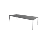 Pure dining table, 280x100 cm