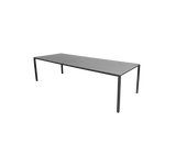 Pure dining table, 280x100 cm