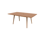 Define dining table, 180x100 cm