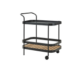 Roll bar trolley