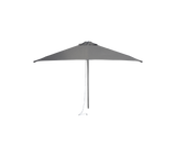 Harbour parasol, w/pulley 3x3 m