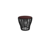 Basket coffee table, small