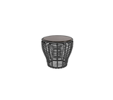 Basket coffee table, small