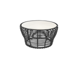 Basket coffee table, medium