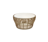 Basket coffee table, medium
