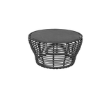 Basket coffee table, medium