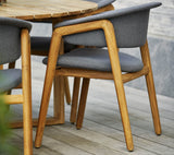 Luna armchair