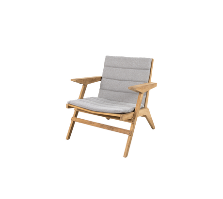 Flip lounge chair