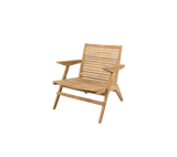 Flip lounge chair