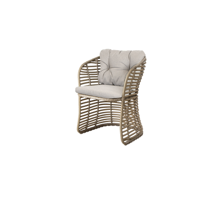 Basket chair