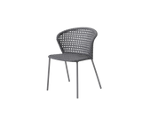 Lean chair