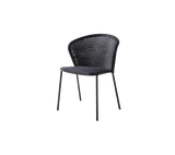 Lean chair