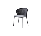 Lean chair