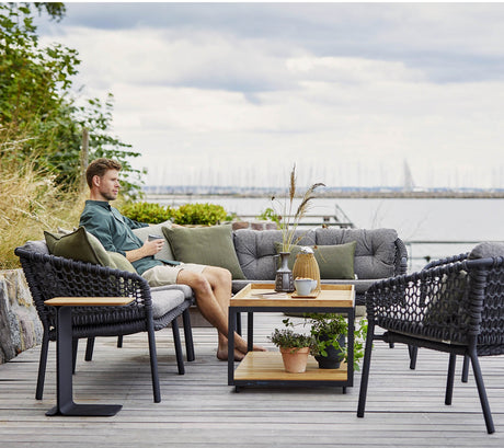 Ocean 2-seater sofa, right module