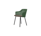 Choice chair with sled legs