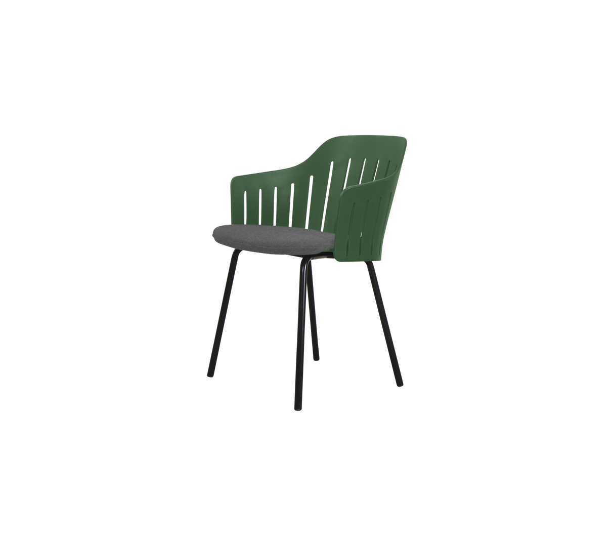 Choice chair with sled legs
