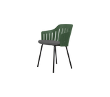 Choice chair with sled legs