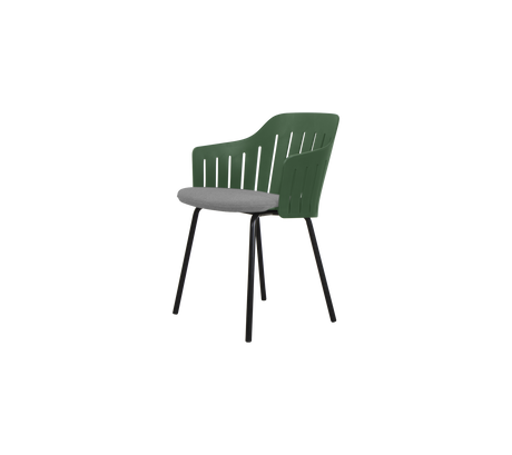 Choice chair with sled legs