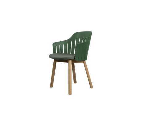 Choice chair with teak legs