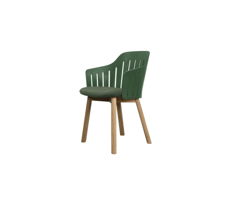 Choice chair with teak legs