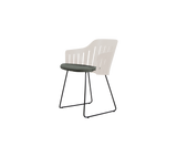 Choice chair with sled legs