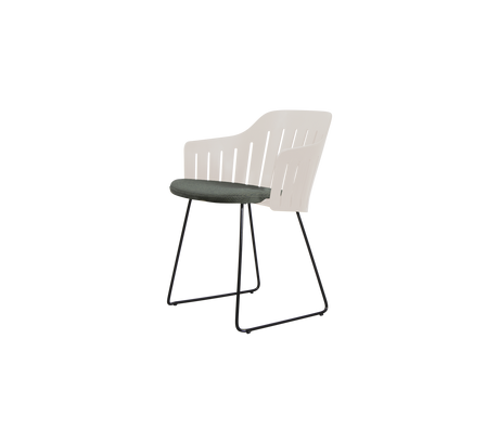 Choice chair with sled legs