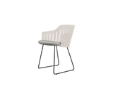 Choice chair with sled legs