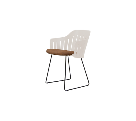 Choice chair with sled legs