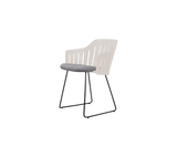 Choice chair with sled legs