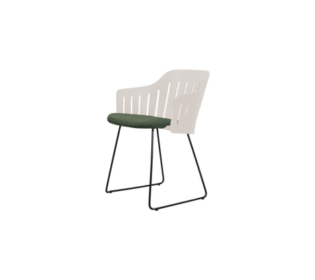 Choice chair with sled legs