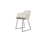 Choice chair with sled legs