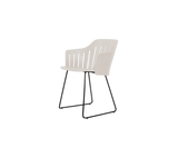 Choice chair with sled legs
