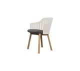 Choice chair with teak legs