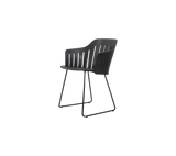 Choice chair with sled legs
