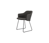 Choice chair with sled legs
