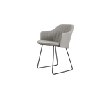 Choice chair with sled legs